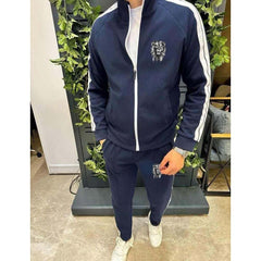 Casual 2-Pcs Premium Quality Winter Tracksuit D-5/14.