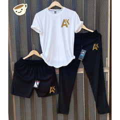 AK-47 Premium Quality 3-Pcs Summer Suit.