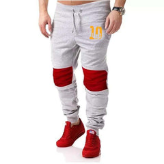 Messi Printed Red-Patch Trouser.