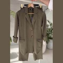Dlanxa Blazer Style 2-Pcs Winter Suit. WWTS-14